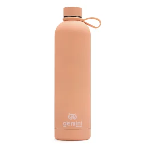 Термос Sport 1000 мл колір персиковий BG09-5