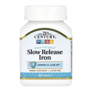 Iron Slow Release - 60 таблеток