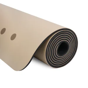 Килимок для йоги каучуковий поліуретан Pro Zodiac LIBRA Sport Pro Терези 183 см*68 см*5 мм