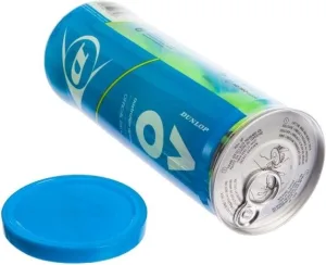 М'ячі для тенісу Dunlop Australian Open 3 (оригінал)