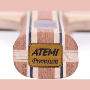 Ракетка для настільного тенісу ATEMI PRO 3000A Carbon (оригінал)