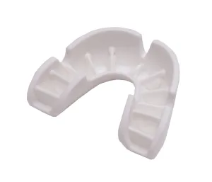 Капа боксерська OPRO Bronze UFC Hologram білий art