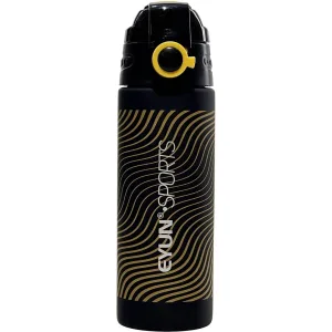 Пляшка для води EYUN 600 мл Помаранчевий