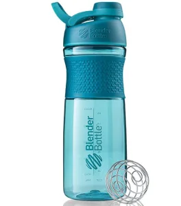 Шейкер спортивний пляшка BlenderBottle SportMixer Twist 820 мл Teal оригінальний