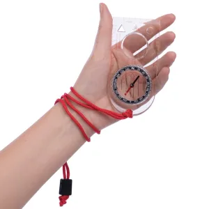 Компас рідинний планшетний - 115x55 мм