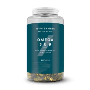 Omega 3 6 9 - 120 капсул