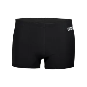 Плавки боксери для чоловіків Arena TEAM SWIM SHORT SOLID Чорні 004776 550 Оригінал 90