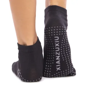 Шкарпетки для йоги №1 розмір 36-41 блакитний