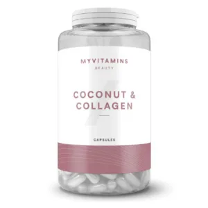 Coconut Collagen - 180 капсул