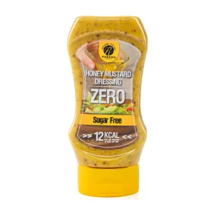 Zero Sauce 350 мл медова гірчиця дресинг
