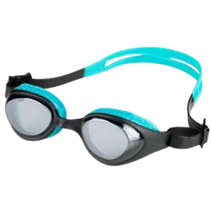 Окуляри для плавання Arena AIR JR бірюзовий-чорний дет універсальний (оригінал)