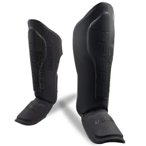 Захист гомілки і стопи PowerPlay 3052 Ultra Series Чорні L