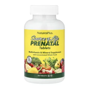 Source Of Life Prenatal - 180 табл.
