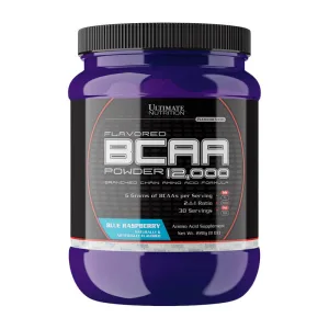 BCAA 12,000 - 228 г блю распберрі
