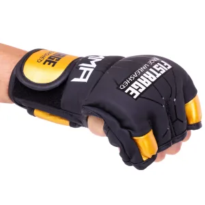 Рукавички для змішаних єдиноборств MMA FISTRAGE M