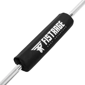 Накладка на гриф штанги смягчающая FISTRAGE