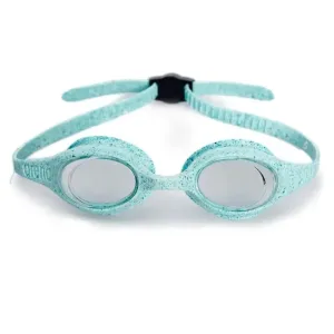 Окуляри для плавання Arena SPIDER KIDS бірюзові дитячі OSFM 004310 901 Оригінал