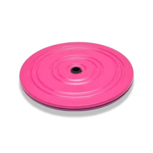 Диск здоровья грация для фитнеса - фиолетово-розовый