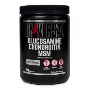 Glucosamine Chondroitin MSM Sport Series - 90 таблеток