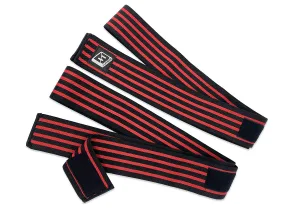 Бинт для присідань EasyFit фіксатор колінного суглоба