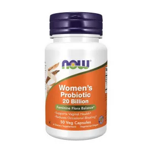 Women`s Probiotic 20 Billion - 50 капсул
