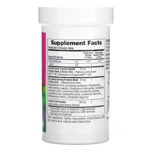 Kids Probiotic Bi-Layer жувальні - 30 таблеток