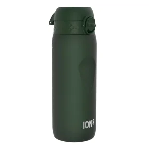 Пляшка для води ION8 750 мл. (ЕКО пляшка) BPA Free, Dark Green