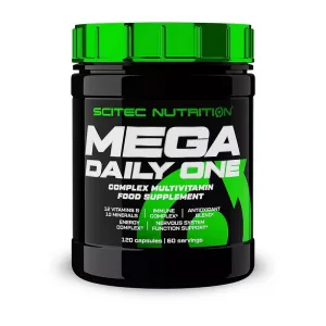 Mega Daily One - 120 капсул