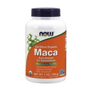 Maca Pure Powder - 198 г чистий