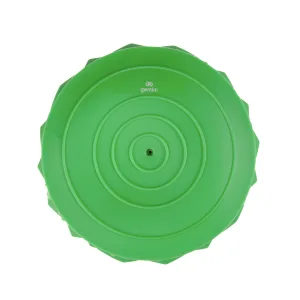 Напівсфера масажна балансувальна 260грам риф зелений