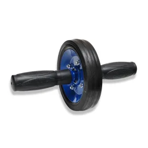 Колесо для преса (гімнастичний ролик), металеве, на підшипнику, посилене Pro