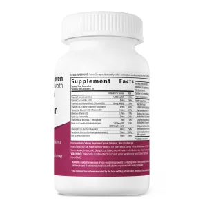 FertilAid® Multivitamin For Women - 90 капсул