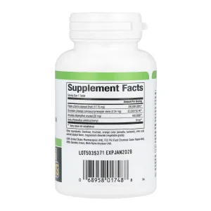 Papaya Enzymes - 60 таблеток