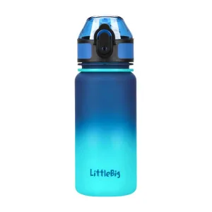 Littlebig Waterbottle 3020 - 350 мл синій/Зелений