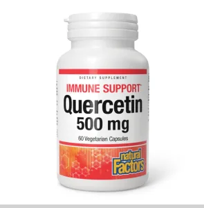 Quercetin 500 мг - 60 капсул