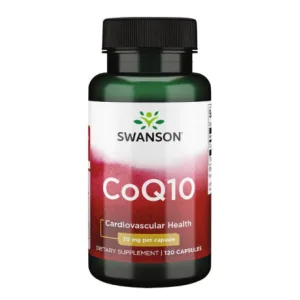 CoQ10 30 мг - 120 капсул