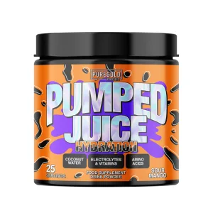 Pumped Juice - 175 г Кислий манго
