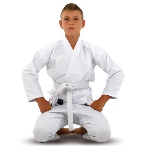 Кімоно для карате HARD TOUCH білий - зріст 140