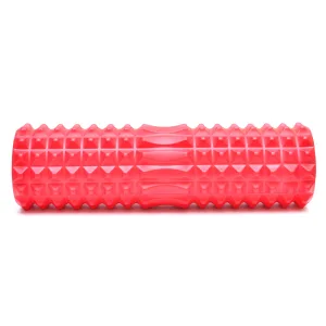 Ролер для йоги та пілатесу Grid Spine Roller Power - Червоний