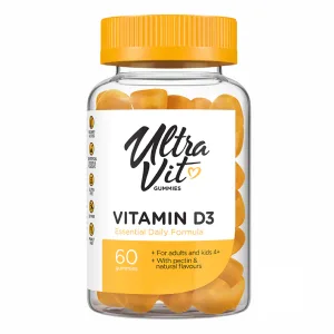 Vitamin D3 - 60 жуйок