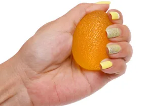 Еспандер кистьовий EasyFit Hand Boost (силіконове яйце) оранжевий