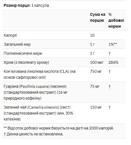 CLA Extreme - 90 софтгель