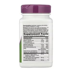 Complete Liver Cleanse - 84 капсули