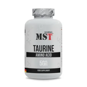 Taurine 500 мг - 240 капсул