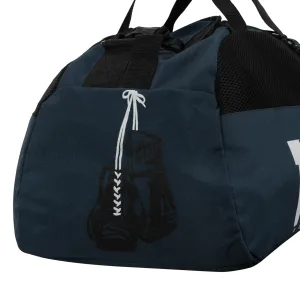 Спортивная сумка TITLE Boxing Champion Sport Bag/Backpack Blue/Black