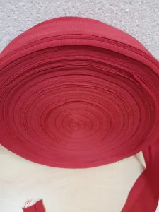 Бинтова стрічка для боксу PowerPlay Червона 100 м