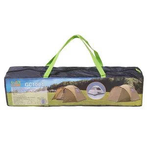 Намет 4-місний GreenCamp