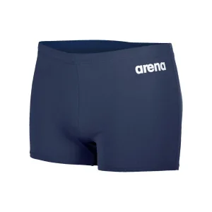 Плавки боксери для чоловіків Arena TEAM SWIM SHORT SOLID Сині 004776 750 Оригінал 90