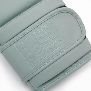 Боксерські рукавиці Leone GN059 STRIKER Grey 10 унцій