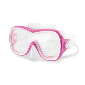 Маска для плавання Intex 55978 блакитний